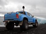Arctic Trucks Toyota Hilux AT44 KNGS South Pole Expedition 2010 года